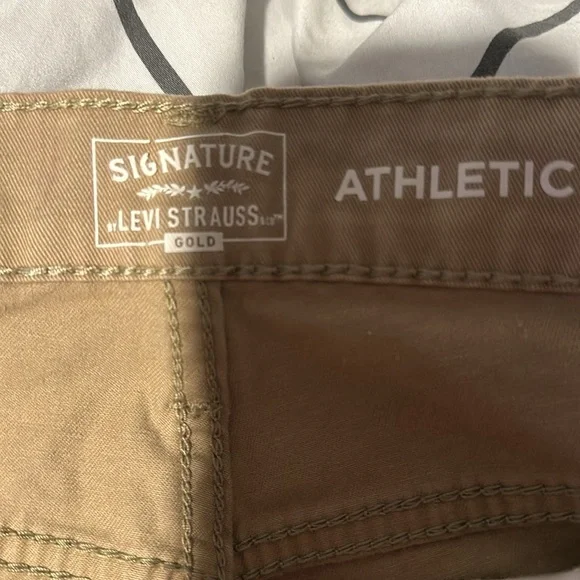 Levi’s signature jeans size 36x32 - Picture 6 of 8